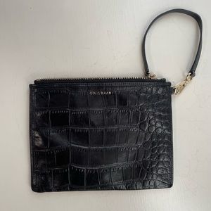 Cole Haan Wristlet